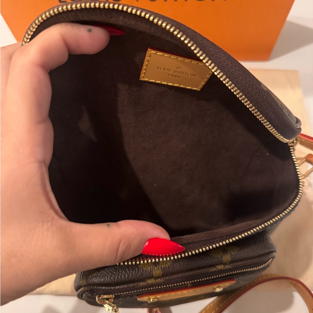 Louis Vuitton Monogram Mini Bumbag - Picture 8 of 8